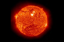 World of Change: Solar Activity