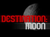 Destination Moon Logo