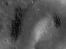 Vallis Schroteri, the largest rille on the Moon.