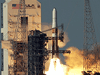 image of GOES-O launch