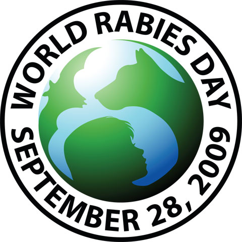 World Rabies Day, September 28, 2009