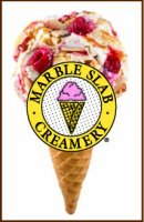 Super Premium Ice Cream Store Franchise / Marble Slab Creamery