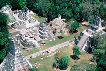 Mayan Mysteries (DAAC Study)