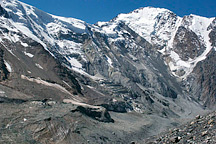 Collapse of the Kolka Glacier