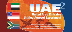 United Arab Emirates Unified Aerosol Experiment (UAE2)