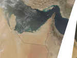 TERRA-MODIS image from MODIS Rapid Response