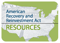 American Recovery and Reinvestment Act Resources