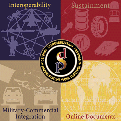 Defense Standardization Program. Click the link below for conference details!