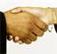 Handshake icon