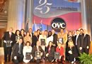 Class photo of 2009 NCVRW Award Honorees