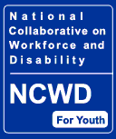 National Collaborative on Workforce and Disability logo