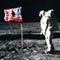 (Aldrin on the moon (NASA)