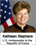 Ambassador Kathleen Stephens