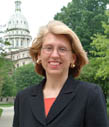 Secretary of State, Terri Lynn Land