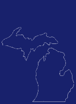 Outline of Michigan