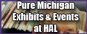 Pure Michigan Exhibits and Events at HAL