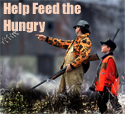 feed the hungry logo