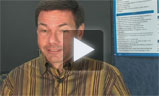 Watch Dr. David Geller talk about why "this is the time" to join a clinical trial. If CF patients won't do it, who will?