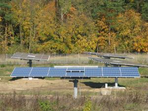 Feldheim Solarpark 3 (Agentur für Erneuerbare Energien)