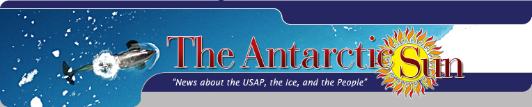 U.S. Antarctic Program - Around the Continent Section