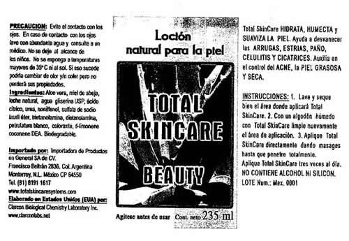 Total Skincare Beauty