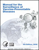 Surveillance of Vaccine-preventable Diseases