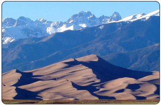 Great Sand Dunes National Park and Preserve in Colorado is one of the hundreds of National Parks that will offer fee-free weekends this summer.  (Photo Credit: National Park Service)