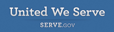 United We Serve (www.Serve.gov)
