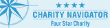 Charity Navigator four-star charity