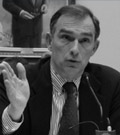 Congressman Visclosky at a hearing