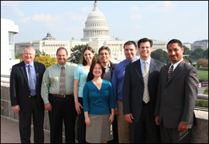 Airline Group representatives participated in the OSHA and Airline Group Alliance Implementation Team Meeting on October 15, 2008 in Washington, DC.