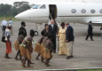 Georgia State Senator John Isakson Visits Equatorial Guinea  