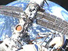 Expedition 20 spacewalker