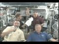 STS-127 Crew Answers Your Questions From Space #10