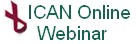 ICAN Online Webinars