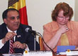 Ambassador Chaudhry opens Prosecutorial Seminar