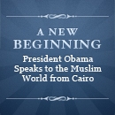 Barack Obama Cairo Speech