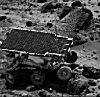 [Mars Pathfinder Rover]