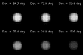 [Mars Pathfinder Images of the Sun]