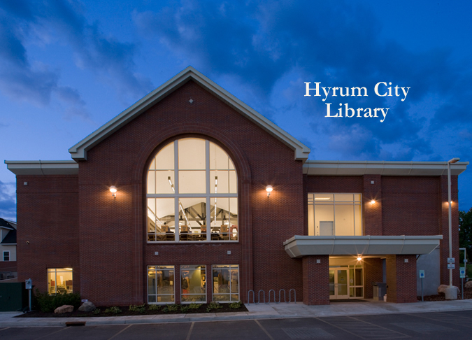 Hyrum City Library