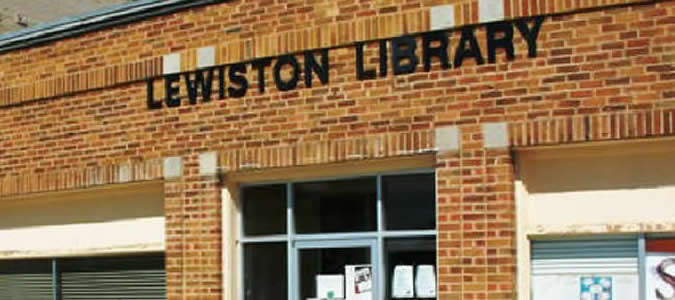 Lewsiton Library