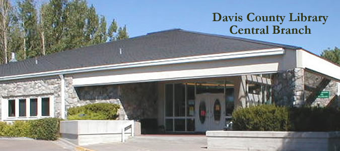 Davis County Library - Central Branch