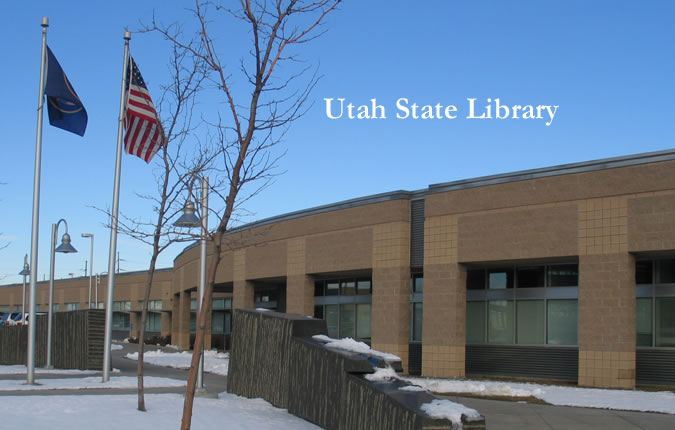 Utah State Library