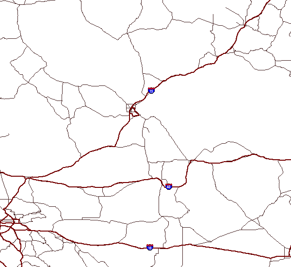 Latest radar image from the Las Vegas, NV radar and current weather warnings