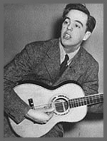 Image of Interviewer, Alan Lomax