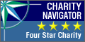 Charity Navigator 4 Star Charity