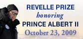 Roger Revelle Prize Honoring Prince Albert II