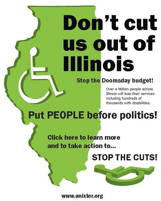 Stop the Cuts!