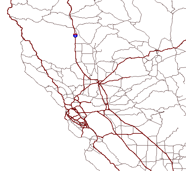 Latest radar image from the Sacramento, CA radar and current weather warnings