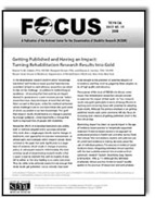 Image of the Focus Technical Brief